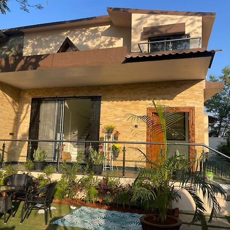 Lavish Villa - 3 Bhk Pool With Lawn Lonavla Zewnętrze zdjęcie