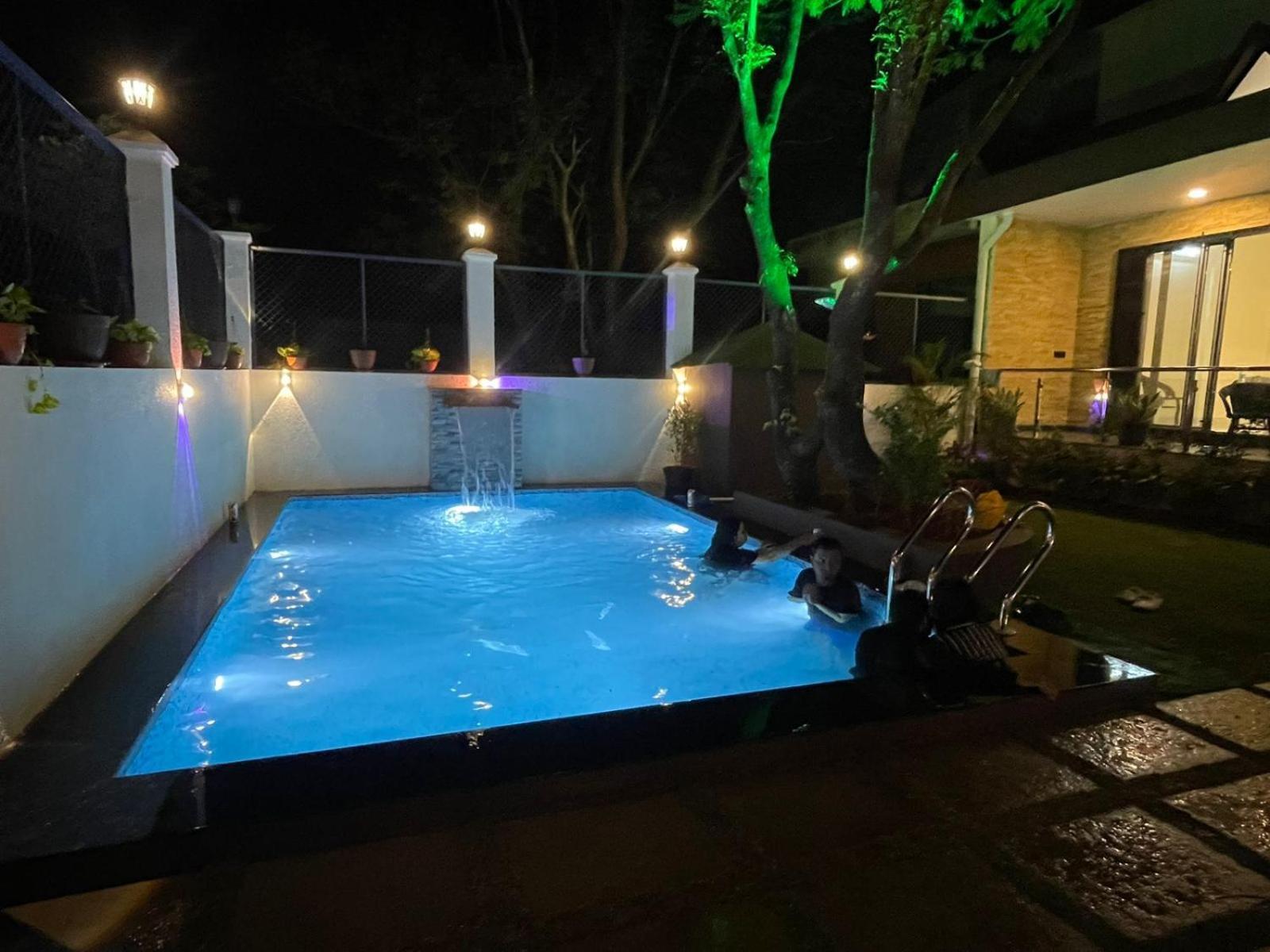 Lavish Villa - 3 Bhk Pool With Lawn Lonavla Zewnętrze zdjęcie