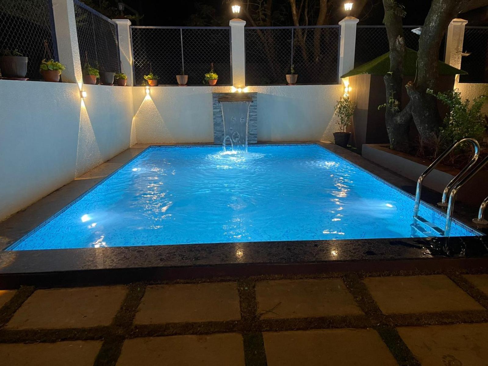 Lavish Villa - 3 Bhk Pool With Lawn Lonavla Zewnętrze zdjęcie